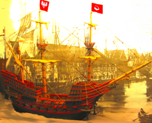 Galeon Smok - Czyli co łączy Elbląg ze Szczecinem (Podcast, Odcinek #1) Spotify